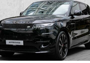 Land Rover Range Rover Sport 18.000 km 122.950 &euro; Düsseldorf 40547