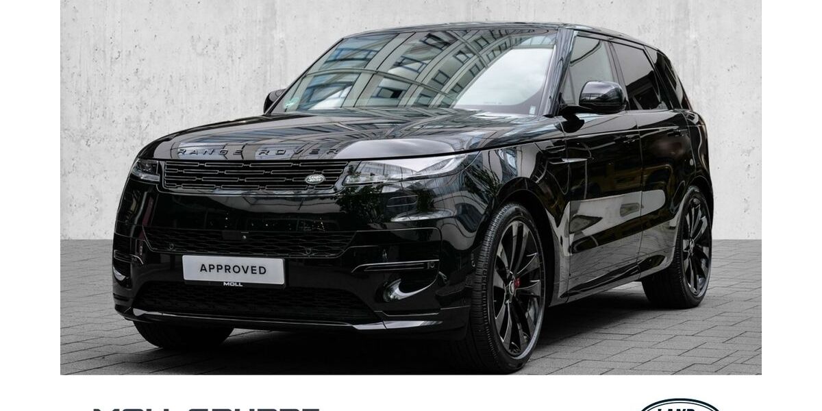 Land Rover Range Rover Sport 18.000 km 122.950 &euro; Düsseldorf 40547