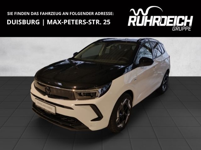 Opel Grandland (X) 10.801 km 28.990 &euro; Duisburg 47059