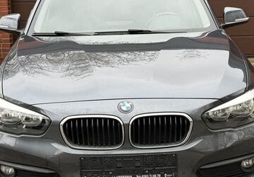 BMW 116 96.123 km 9.990 &euro; Duisburg 47138