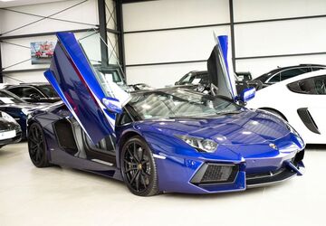 Lamborghini Aventador 6.300 km 349.899 &euro; Meerbusch 40667