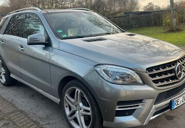Mercedes-Benz ML 250 211.875 km 13.800 &euro; bottrop 46238