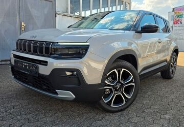 Jeep Avenger 4.550 km 25.990 &euro; Neuss 41462
