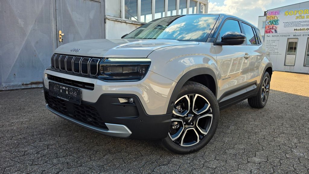 Jeep Avenger 4.550 km 25.990 &euro; Neuss 41462