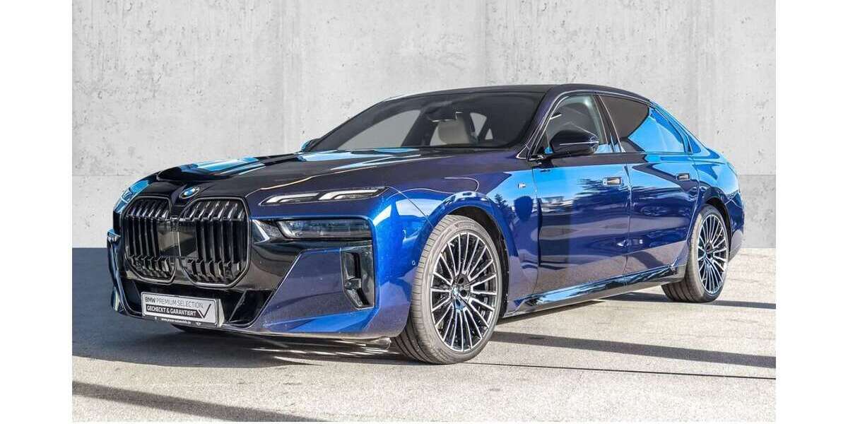 BMW 740 19.540 km 104.900 &euro; Velbert 42553