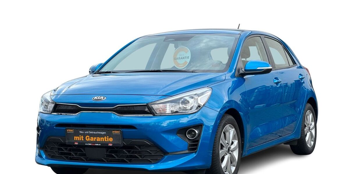 Kia Rio 30.000 km 15.180 &euro; Duisburg 47249