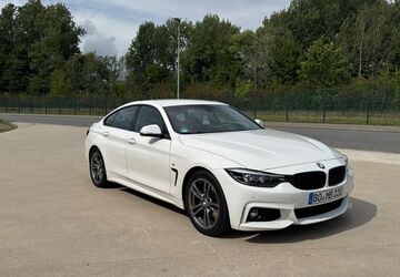 BMW 420 Gran Coupé 129.000 km 22.900 &euro; Hattingen 45529