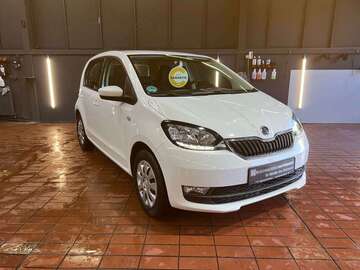 Gebrauchte Skoda Citigo