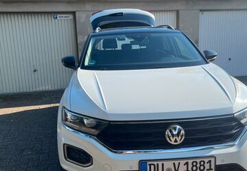 VW T-Roc 76.000 km 21.500 &euro; Duisburg 47169