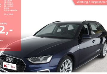 Audi A4 15.027 km 36.980 &euro; Moers-Hülsdonk 47441