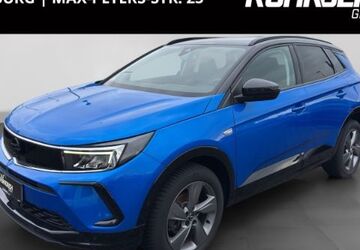 Opel Grandland (X) 23.900 km 24.790 &euro; Duisburg 47059
