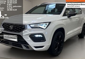 Seat Ateca 9.107 km 36.987 &euro; Krefeld 47805
