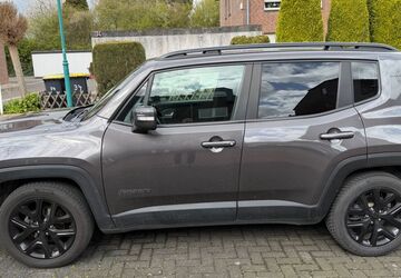 Jeep Renegade 82.000 km 13.400 &euro; Duisburg 47239