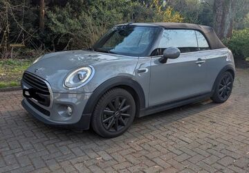 Mini One Cabrio 29.900 km 17.590 &euro; Moers 47447