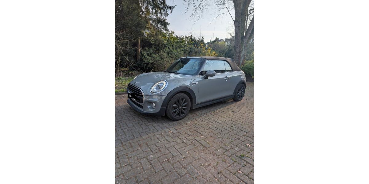 Mini One Cabrio 29.900 km 17.590 &euro; Moers 47447