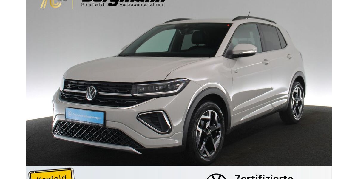 VW T-Cross 15.519 km 26.222 &euro; Krefeld 47803