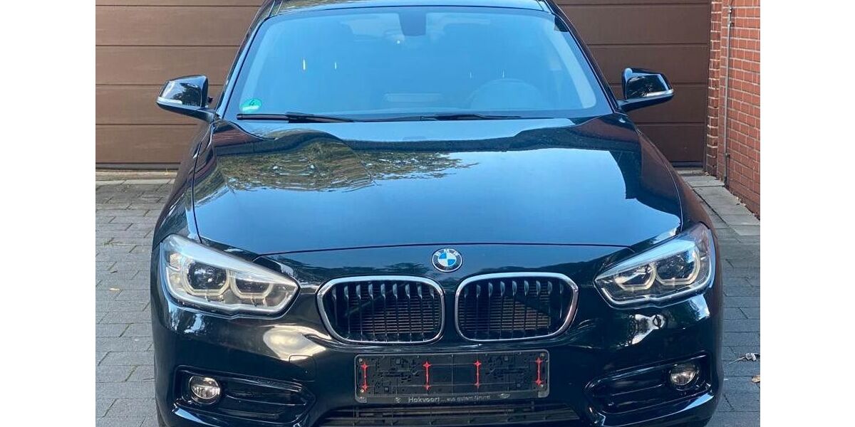BMW 118 104.981 km 11.990 &euro; Duisburg 47169