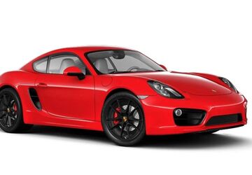 Porsche Cayman 13.730 km 69.981 &euro; Dinslaken 46535
