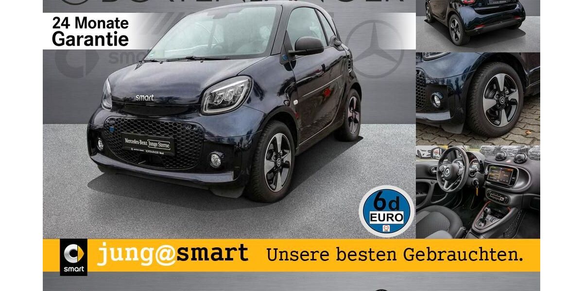 Smart ForTwo 17.123 km 15.888 &euro; Wesel 46485