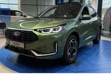 Ford Kuga 3.500 km 43.890 &euro; Duisburg 47167