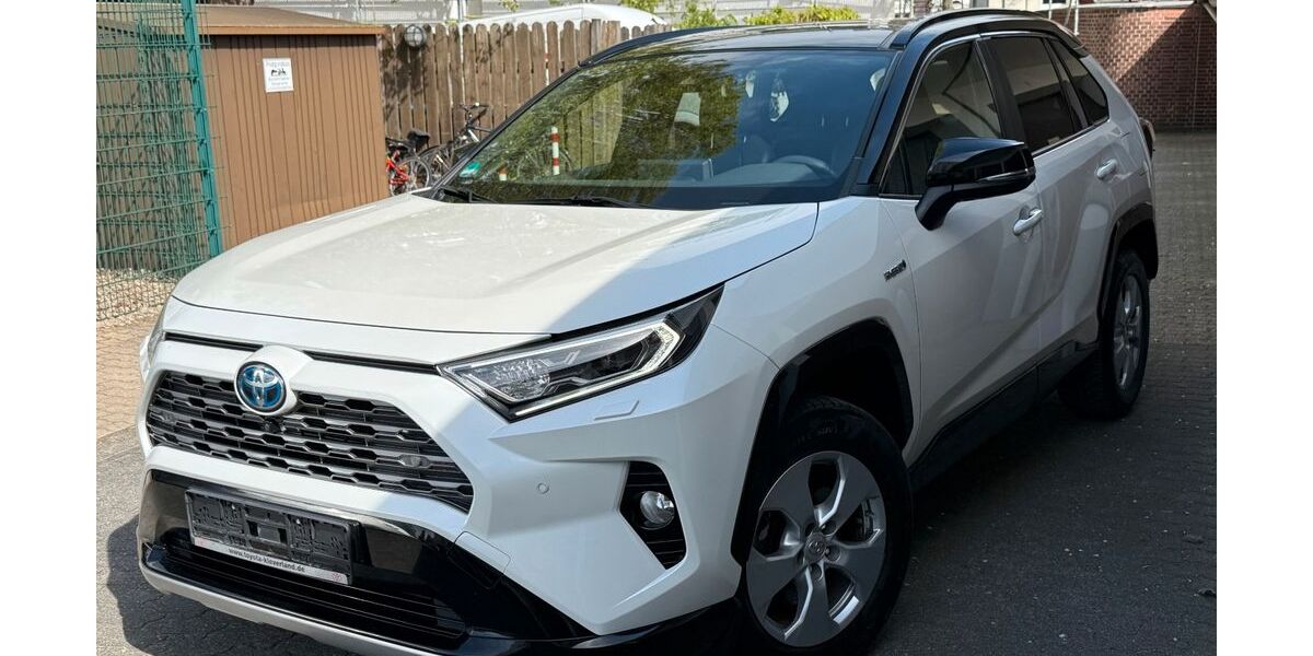 Toyota RAV 4 198.000 km 20.940 &euro; Düsseldorf 40468