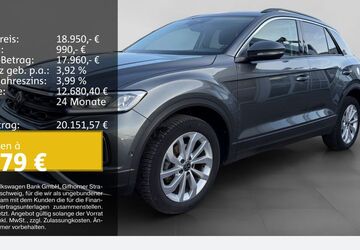 VW T-Roc 77.550 km 18.770 &euro; Duisburg 47059