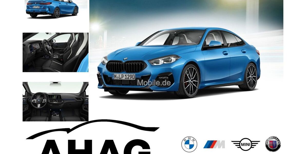BMW 220 Gran Coupé 10.899 km 39.440 &euro; Gelsenkirchen 45897