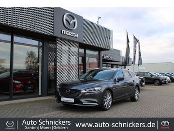 Gebrauchte Mazda 6