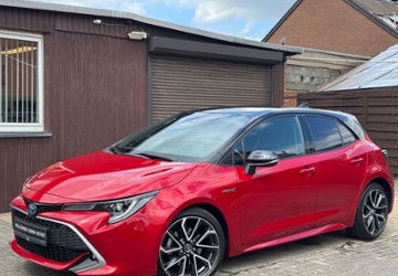 Toyota Corolla 57.000 km 19.650 &euro; Duisburg 47179