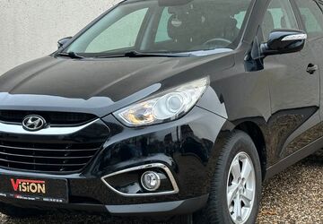 Hyundai ix35 88.110 km 7.890 &euro; Duisburg 47249