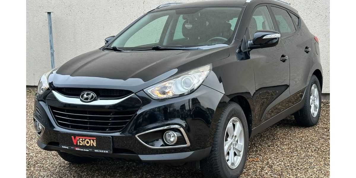 Hyundai ix35 88.110 km 7.890 &euro; Duisburg 47249