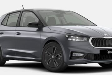Skoda Fabia 10.000 km 23.980 &euro; Düsseldorf 40474