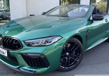 BMW M8 7.375 km 121.000 &euro; Essen 45134