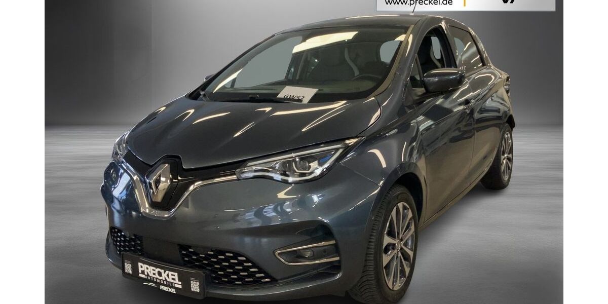 Renault ZOE 27.100 km 13.470 &euro; Krefeld 47805