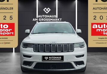 Jeep Grand Cherokee 74.855 km 27.990 &euro; Duisburg 47059