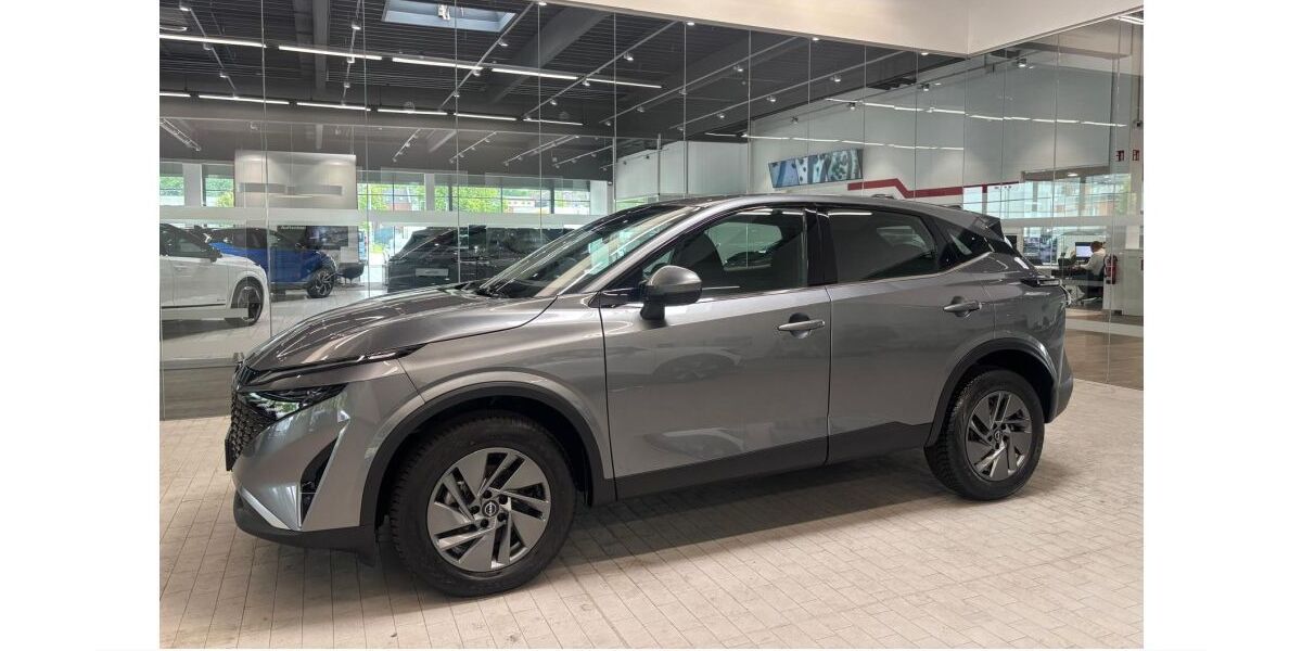 Nissan Qashqai 18.264 km 26.880 &euro; Duisburg 47167