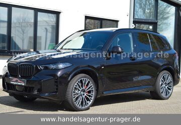BMW X5 9.500 km 104.720 &euro; Neukirchen-Vluyn 47506