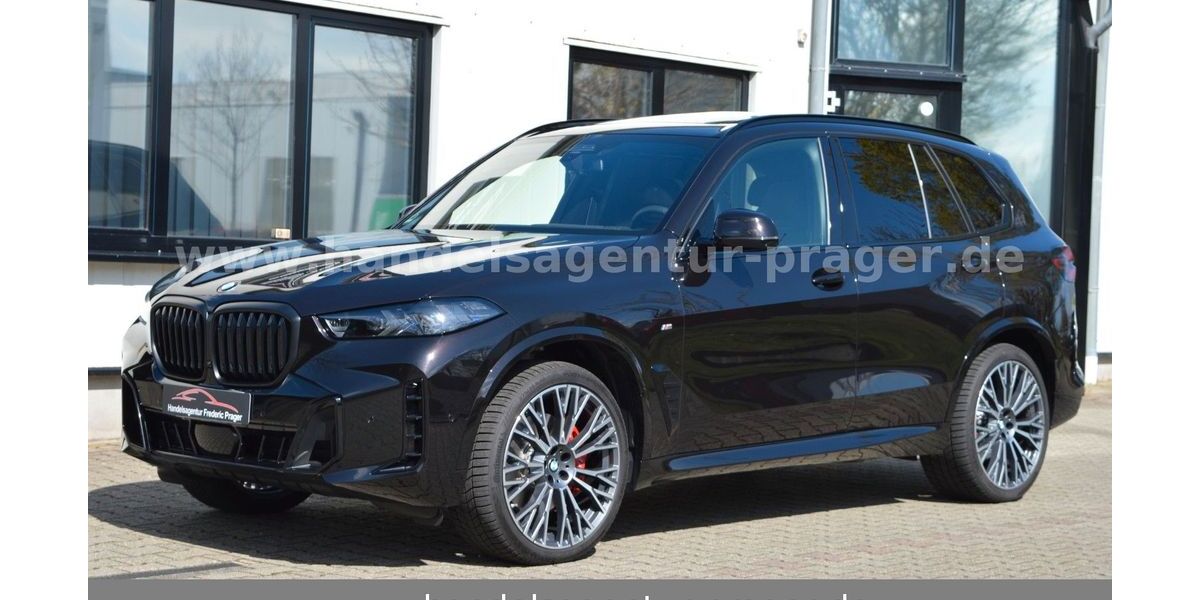 BMW X5 9.500 km 104.720 &euro; Neukirchen-Vluyn 47506