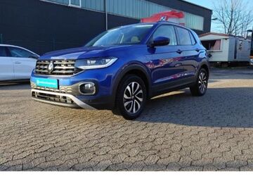 VW T-Cross 14.548 km 22.250 &euro; Neuss 41460