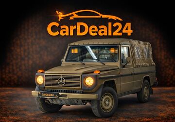 Mercedes-Benz G 230 112.000 km 19.999 &euro; Voerde 46562