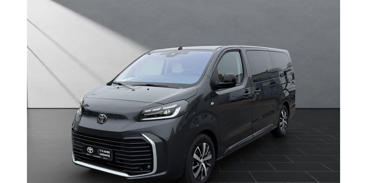 Toyota Proace (Verso) 18.561 km 38.450 &euro; Wesel 46485