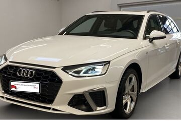 Audi A4 11.899 km 36.277 &euro; Krefeld 47805
