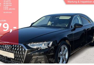 Audi A8 19.854 km 62.170 &euro; Moers-Hülsdonk 47441