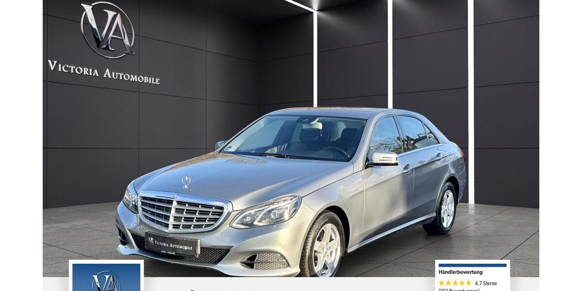 Mercedes-Benz E 300 117.720 km 15.490 &euro; Duisburg 47259