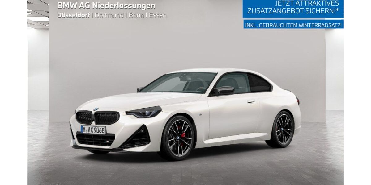BMW M240i 7.273 km 55.899 &euro; Düsseldorf 40237