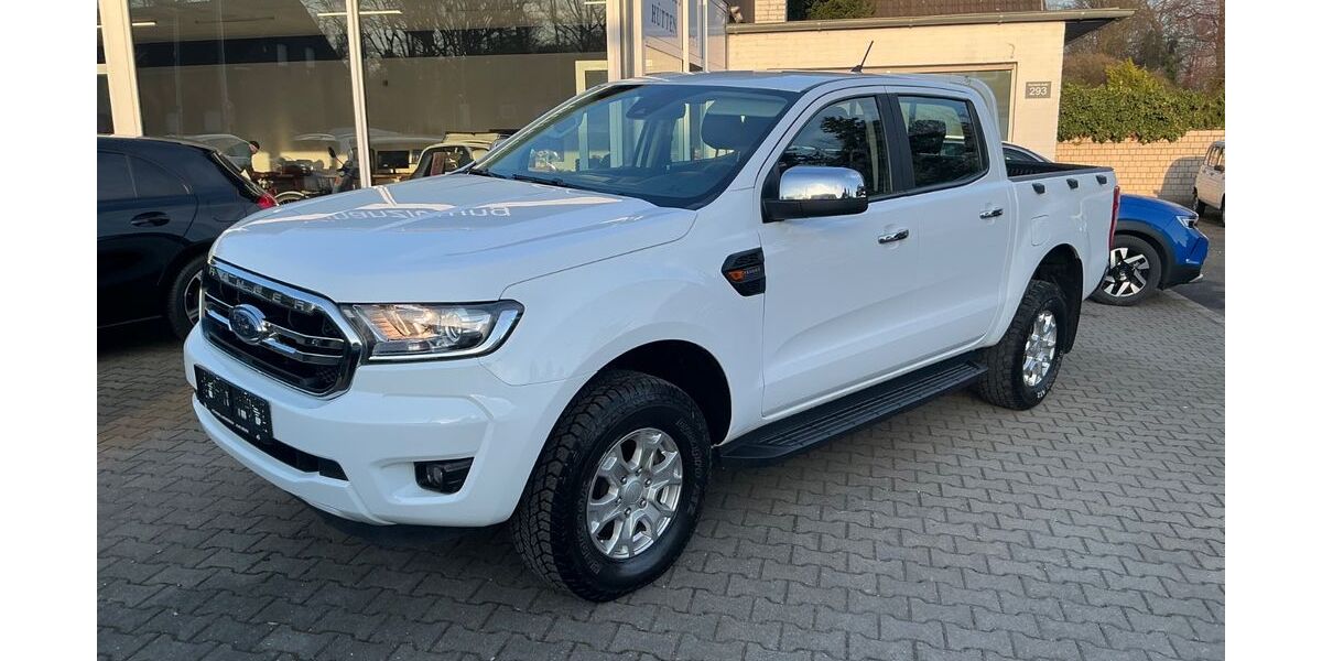 Ford Ranger 171.000 km 18.950 &euro; Moers 47447