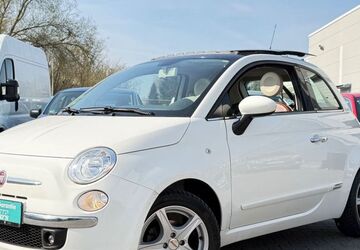 Fiat 500 45.632 km 8.990 &euro; Rheinberg 47495
