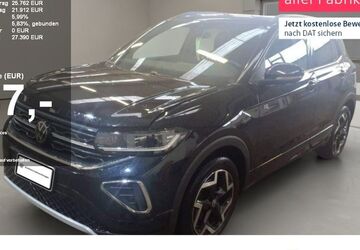 VW T-Cross 22.066 km 26.479 &euro; Krefeld 47805