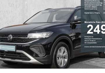 VW T-Cross 13.649 km 23.450 &euro; Düsseldorf 40474
