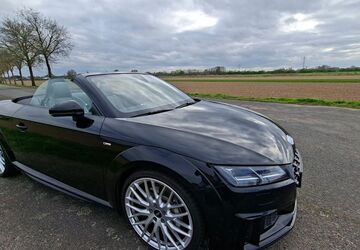Audi TT 4.830 km 49.900 &euro; Rheinberg 47495